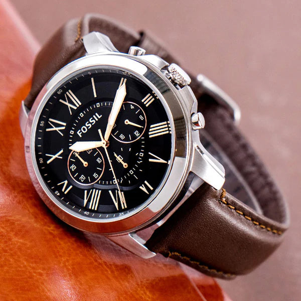 Men's Grant Chronograph Watch - FS4813